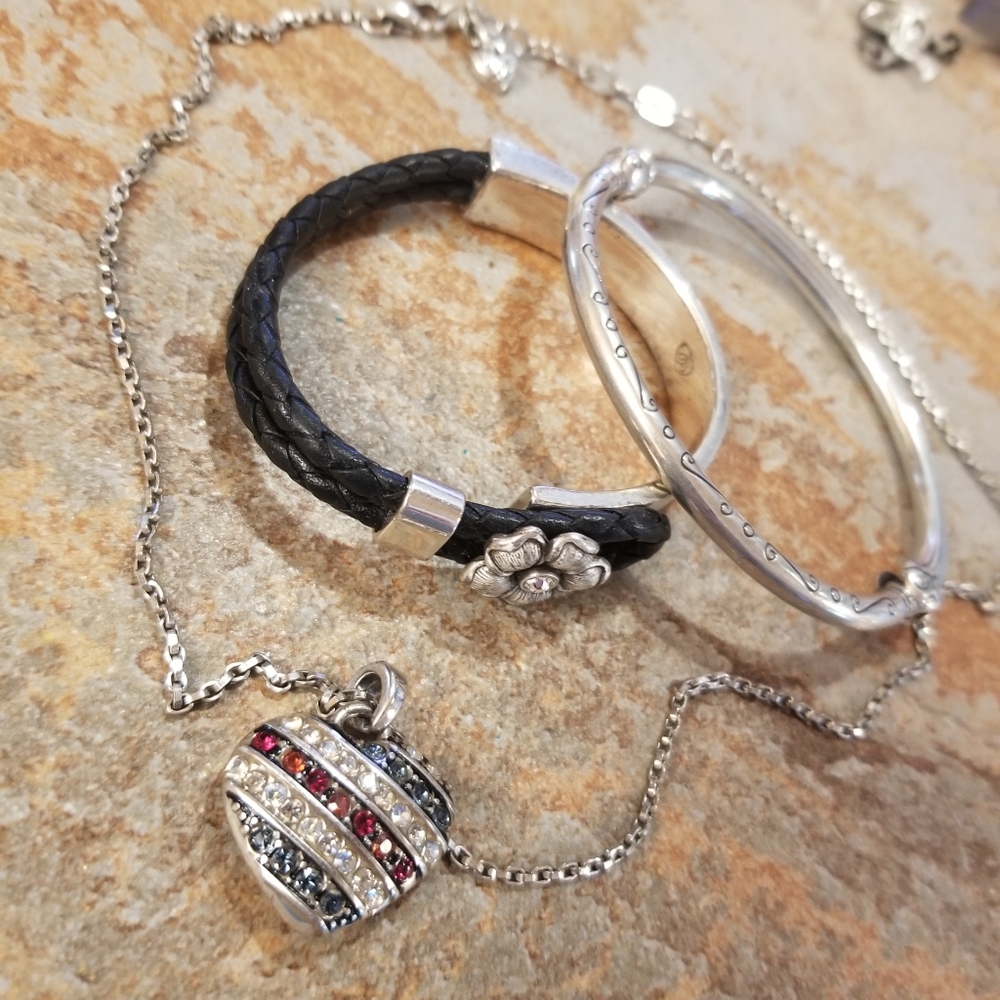 Brighton Jewelry lot